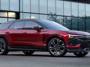 Blazer EV: como é o SUV elétrico que Chevrolet lançará no Brasil em agosto