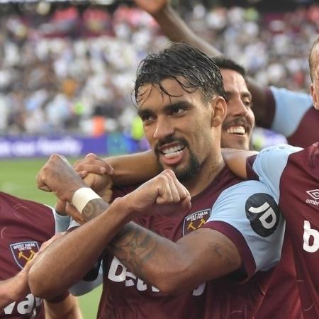 Lucas Paquetá tem brilhado pelo West Ham e pode se transferir para o Manchester City