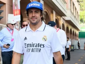 F1: Alonso diminui tom contra FIA e relata  'quase gafe' em virada épica do Real Madrid