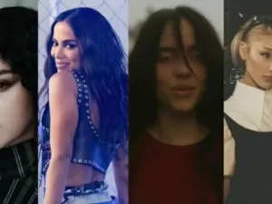 Lançamentos de Sexta: Álbum elogiado de Charli XCX, feat. de Anitta e clipes de Billie Eilish e Ariana Grande são destaques; confira!