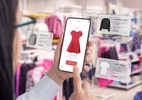 Você faz compras online? IA do Google agora permite provar vestidos virtuais - Reprodução