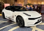 Zeekr 001, chinês de alto luxo, chega para brigar com Porsche e BMW - Zeekr 001 (Foto: Gabriella Carsughi/Portal Carsughi)