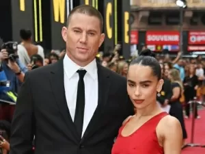 Channing Tatum e Zoë Kravitz: Fonte revela motivo do término do casal após 3 anos junto, e de quem partiu decisão