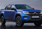 México rejeita Amarok da Argentina e terá nova geração global da picape - Divulgação