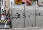 STF dá 24 horas para prefeitura de São Paulo explicar muro em Cracolândia - Para parlamentares do partido, muro ao redor da Cracolândia nega dignidade humana e viola igualdade, liberdade e acesso a direitos essenciais Foto: Paulo Pinto/Agência Brasil