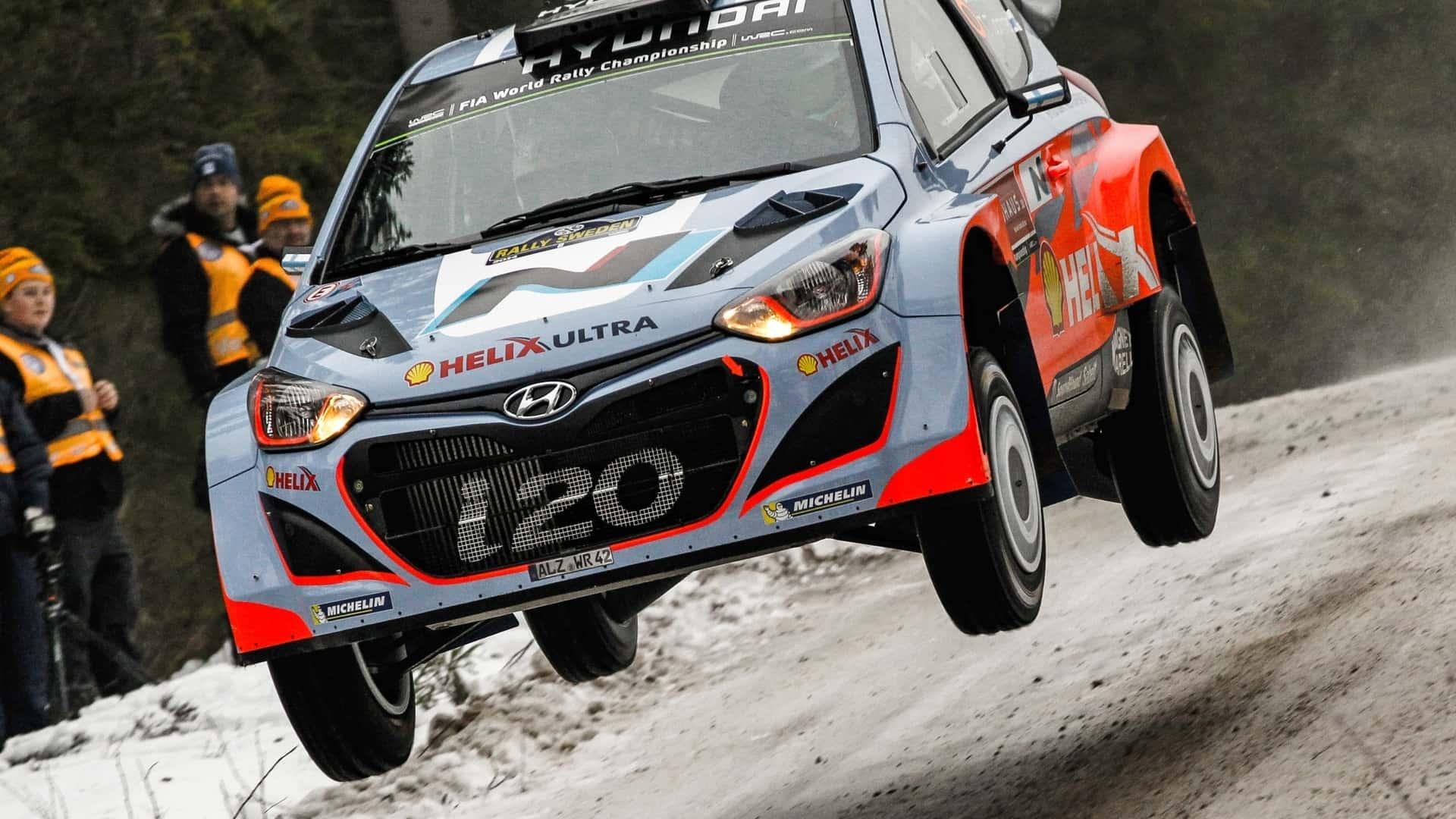 Hyundai i20 WRC (PB) _2014-16 - undefined