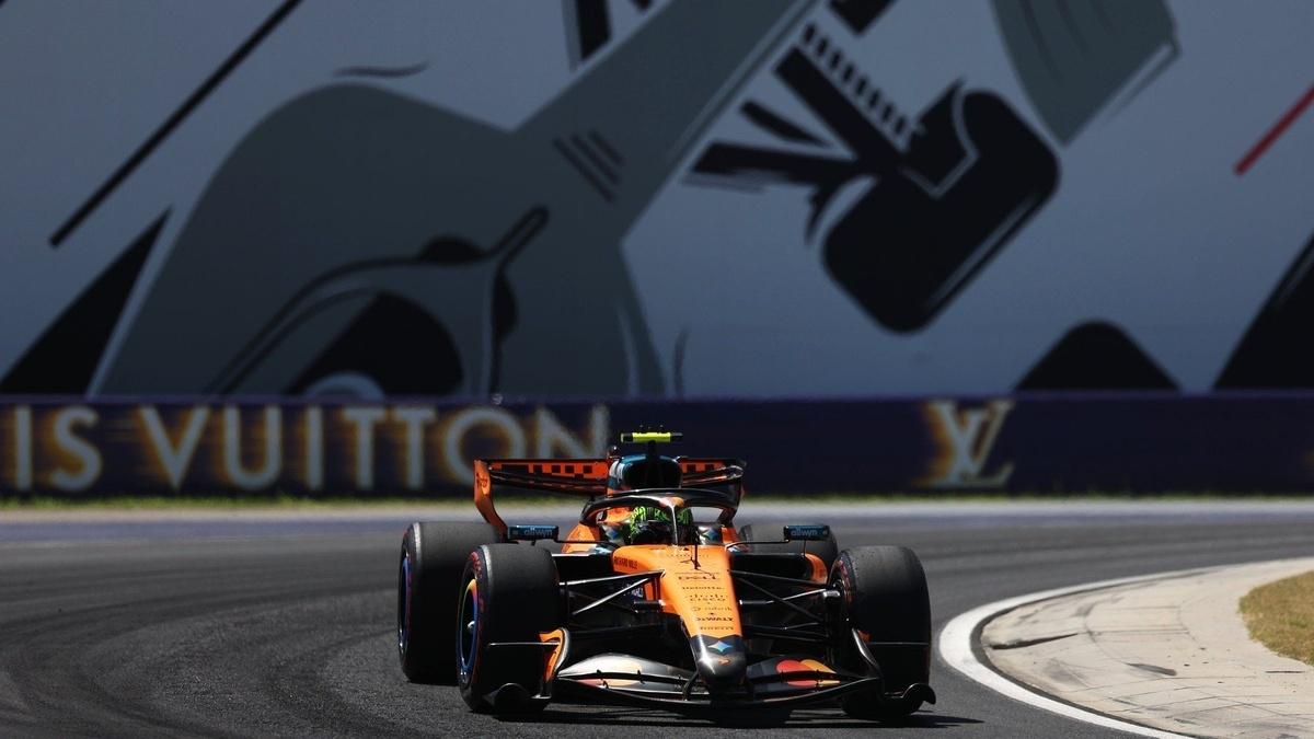 PÓDIO AO VIVO: Acompanhe debate sobre GP da Hungria de F1