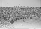 US Open tem história marcada por inovações e gigantismos