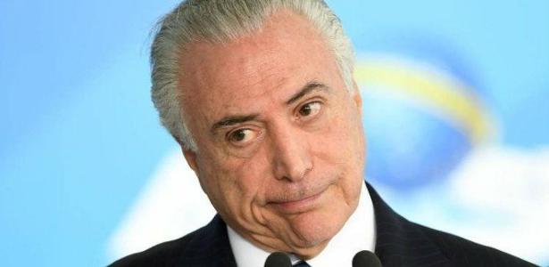 Planalto fez forte pressão para que o bloco não se unisse a Ciro, que chamou o presidente Michel Temer de "quadrilheiro" e "ladrão" 