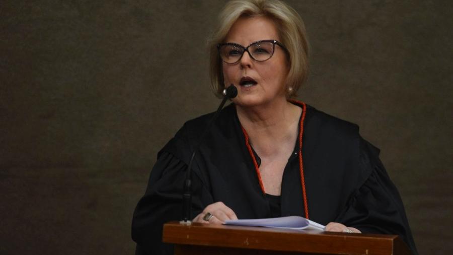 Ministra Rosa Weber assumirá a presidência do STF em setembro - Valter Campanato / Agência Brasil