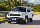 Jeep realiza ação para o público PCD com descontos de até R$ 29 mil - Jeep Renegade Sport (Foto: Divulgação/Jeep)