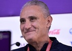 Brasil: Tite se emociona ao mandar mensagem de apoio para Pelé - GettyImages