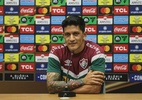 Na expectativa pela Libertadores, Cano admite: "Seria histórico" - Flickr Fluminense / Lucas Merçon