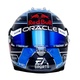 F1: Verstappen apresenta novo capacete para corridas nos Estados Unidos