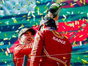 F1: Sainz está seguindo os passos das lendas da F1, mas será que ele construirá seu próprio legado?