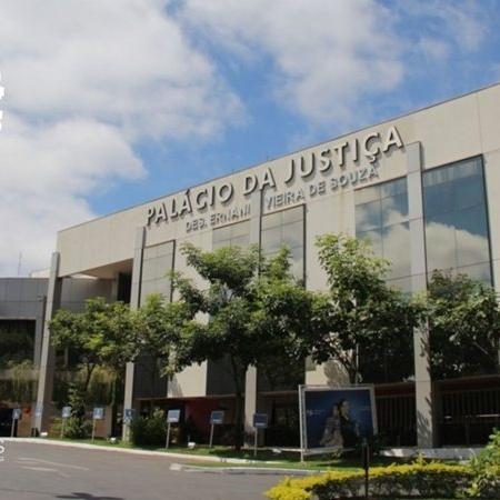 Concurso do TJ MT: Palácio da Justiça, em Cuiabá