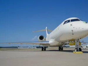 Bombardier entrega primeiro Global 6500 ao Exército dos EUA