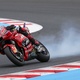 MotoGP: Bagnaia explica fumaça na moto em Motegi, mas paddock reclama da falta de punição ao italiano