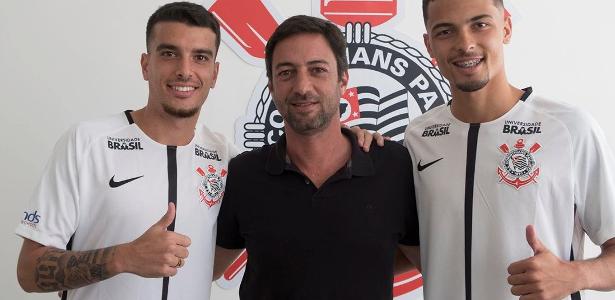 Reprodução/Corinthians