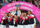 Fed Cup: Grupos já foram definidos para a fase final - (Sem crédito)