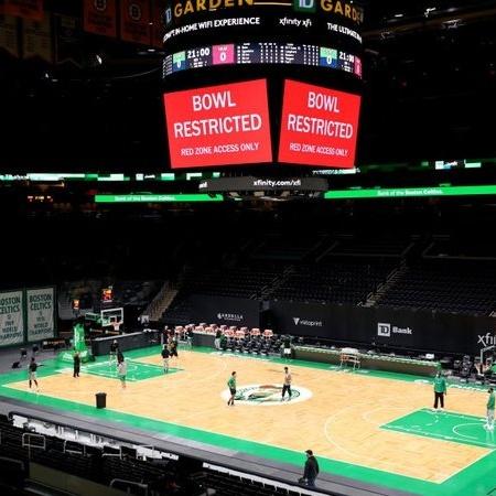 NBA convoca reunião de emergência e temporada 2020/21 pode ser suspensa - Getty Images