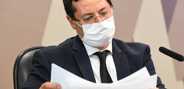 Responsabilidade na pandemia | CPI pede que Ministério Público apure se Wajngarten mentiu ao depor