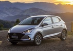 Hyundai HB20 2022 abandona motor 1.6 e ganha 1.0 turbo com opção de câmbio manual; veja os preços - Foto: Divulgação/Hyundai