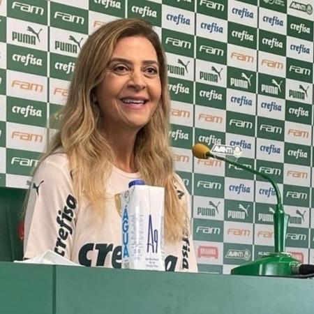 Leila Pereira tem caminho livre para manter controle do Conselho Deliberativo - Reprodução/Instagram @palmeiras