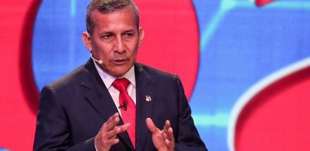 Justiça anula pena e ex-presidente peruano Ollanta Humala deixa a prisão