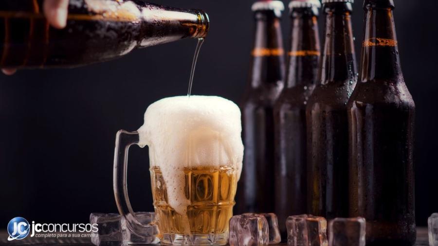 tudo começou poucos dias antes do ocorrido, quando o suposto agressor foi ao bar embriagado e deixou várias bebidas sem pagar - Divulgação