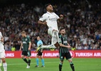 Real Madrid goleia Celtic na Champions em jogo 