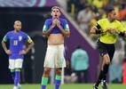 Brasil leva gol nos acréscimos e perde para Camarões na Copa do Mundo - GettyImages