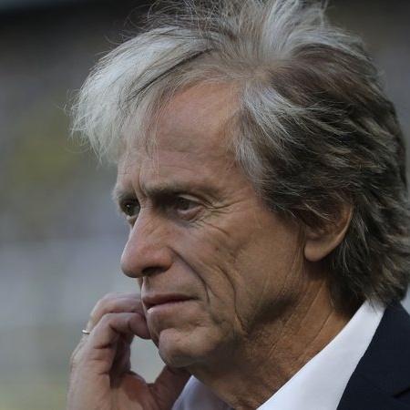 Fenerbahçe volta a treinar, e Jorge Jesus lamenta tragédia - GettyImages