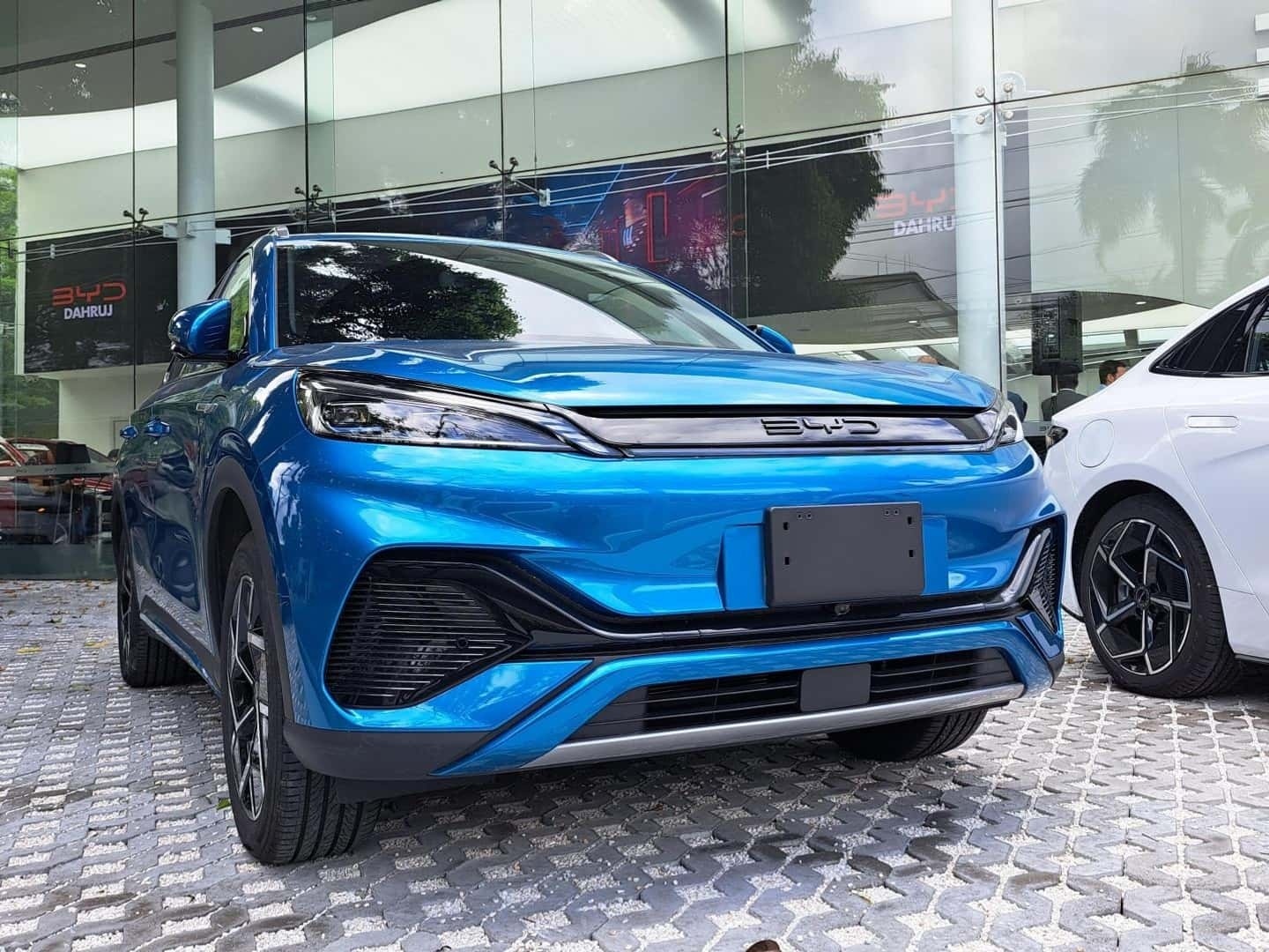 Até 294 km de autonomia: como será o primeiro SUV elétrico feito no Brasil