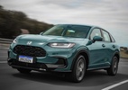 Dirigibilidade: fator que diferencia o Honda ZR-V - Foto: Divulgação/Honda