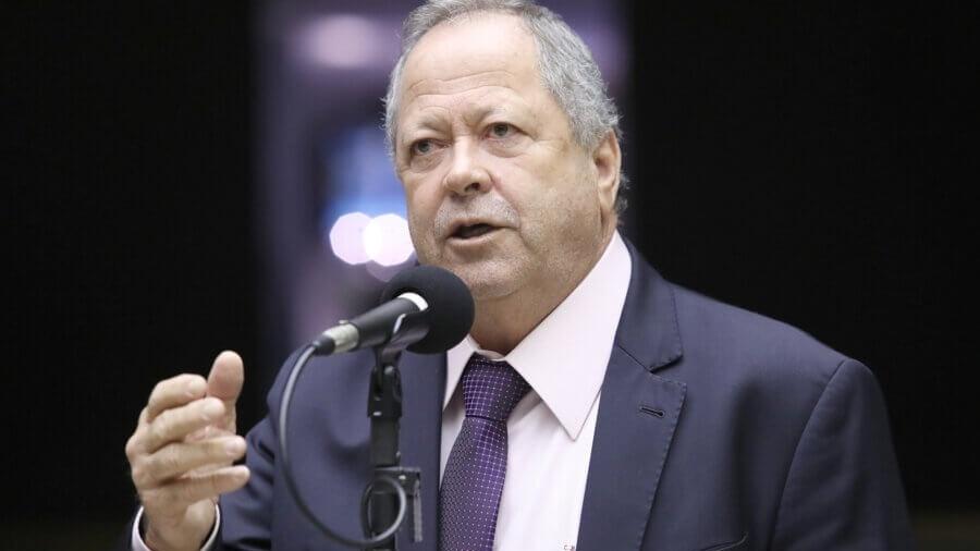 O deputado Chiquinho Brazão, agora expulso do União Brasil