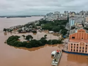Senado reconhece estado de calamidade no Rio Grande do Sul