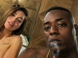 Vídeo de MC Negão Original fazendo sexo com Mari Ávila viraliza na web