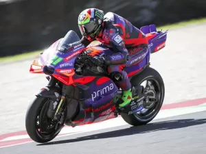 MotoGP: Pramac confirma fim da parceria com Ducati e acordo com Yamaha a partir de 2025