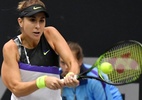 Bencic marca duelo com Mladenovic no WTA de Moscou; Bertens cai - (Sem crédito)