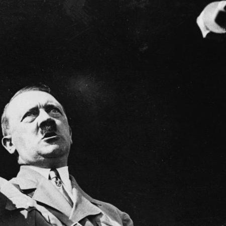 Adolf Hitler, o líder nazista - Getty Images