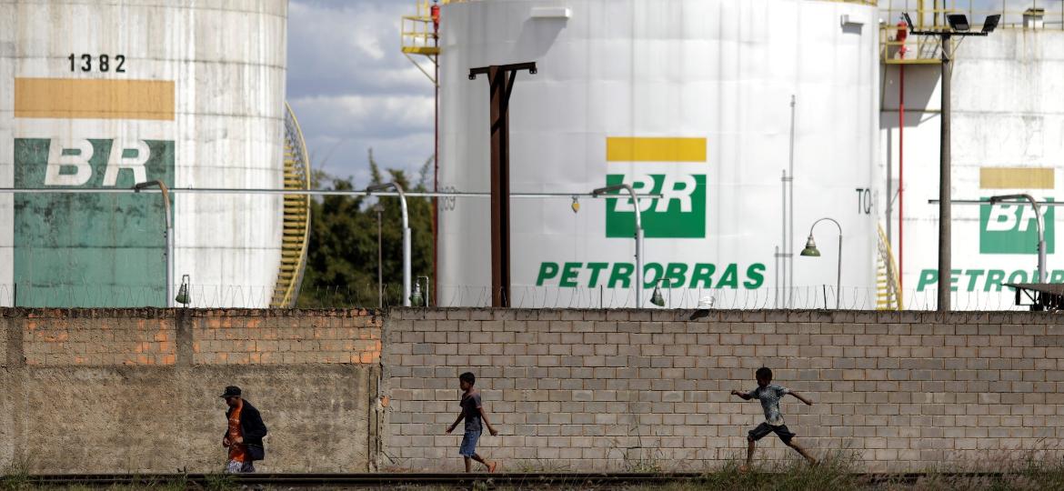 CVM (Comissão de Valores Mobiliários) abriu processo administrativo sobre a Petrobras nesta quarta-feira (27) - Ueslei Marcelino/Reuters