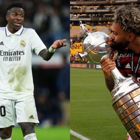 Real Madrid e Flamengo podem fazer a final do próximo Mundial de Clubes - GettyImages