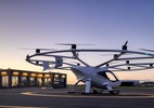 eVTOL: táxi aéreo da Volocopter faz primeiro voo e deve operar até 2024 - Reprodução