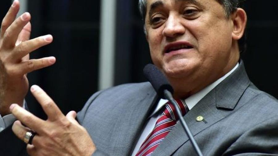  José Guimarães já atua como líder do governo na Câmara  -  O Antagonista 