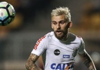 Torcedores reagem a possível volta de Lucas Lima ao Santos - Getty Images