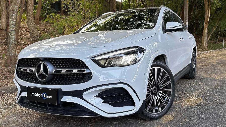 Mercedes-Benz foi a marca que mais cresceu; GLA entrou na lista dos dez mais vendidos Mercedes-Benz foi a marca que mais cresceu; GLA entrou na lista dos dez mais vendidos