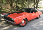 Dodge Challenger 426 Hemi: ao volante de uma lenda - Foto: Renato Bellote