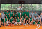 Basquete: Seleção brasileira tem preparativos para o Pré-Olímpico em Riga - Foto: Divulgação / CBB