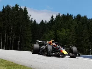 F1: Com Verstappen e Norris na primeira fila, confira o grid de largada da corrida sprint da Áustria